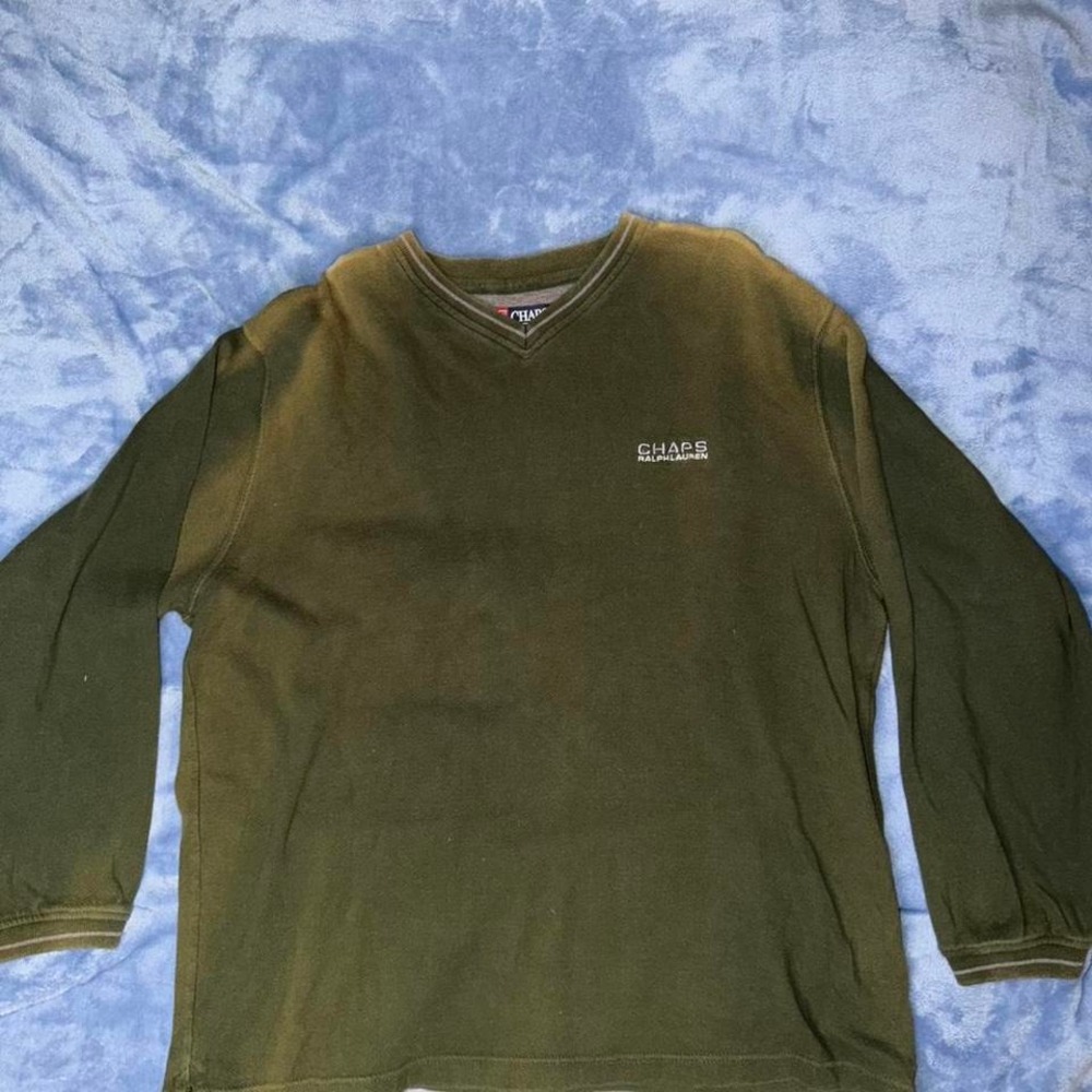 Vintage Chaps Ralph‎ Lauren Sweatshirt Crewneck Pullover Ralph men's size large